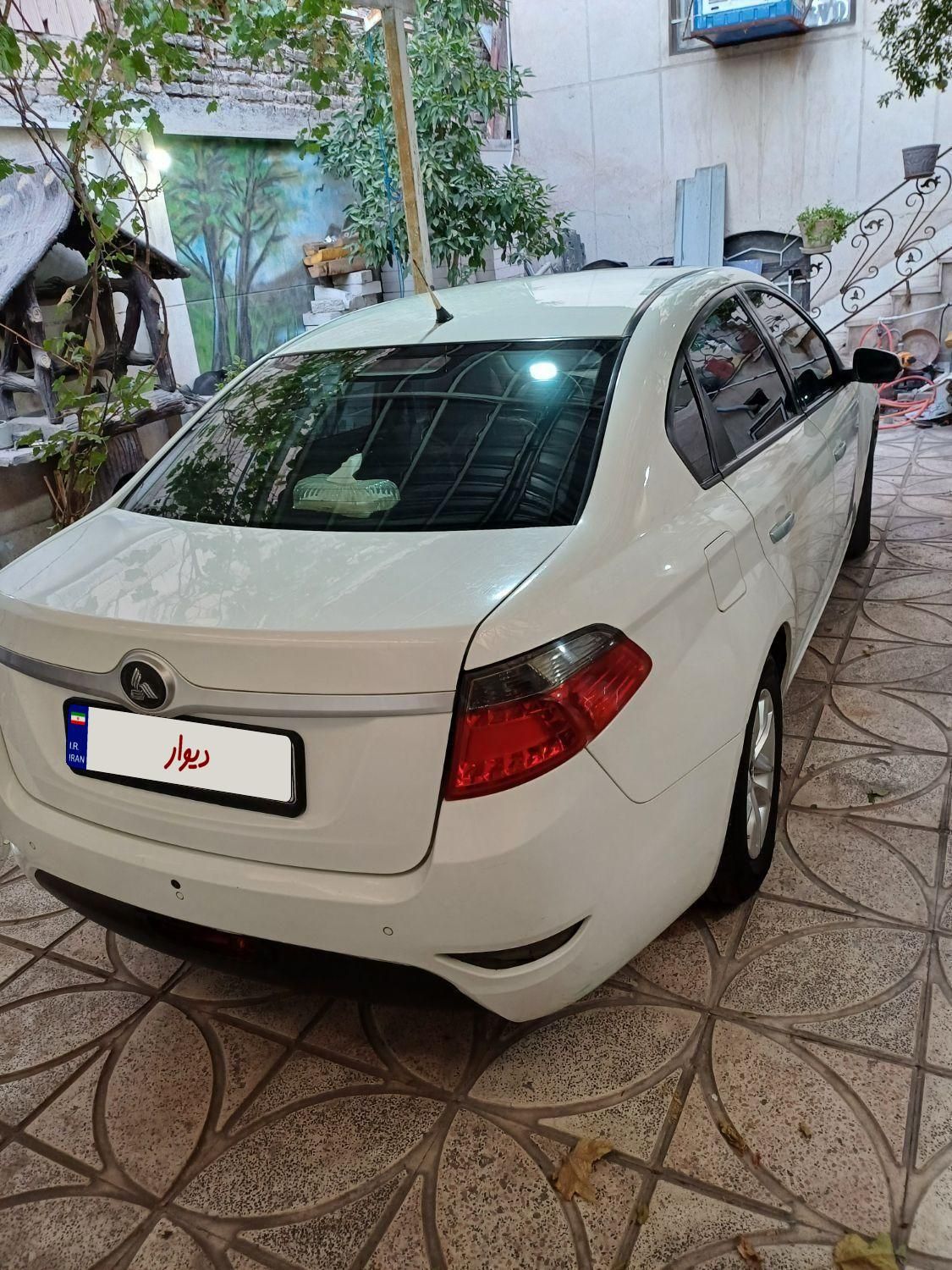 برلیانس H330 اتوماتیک 1650 - 1399
