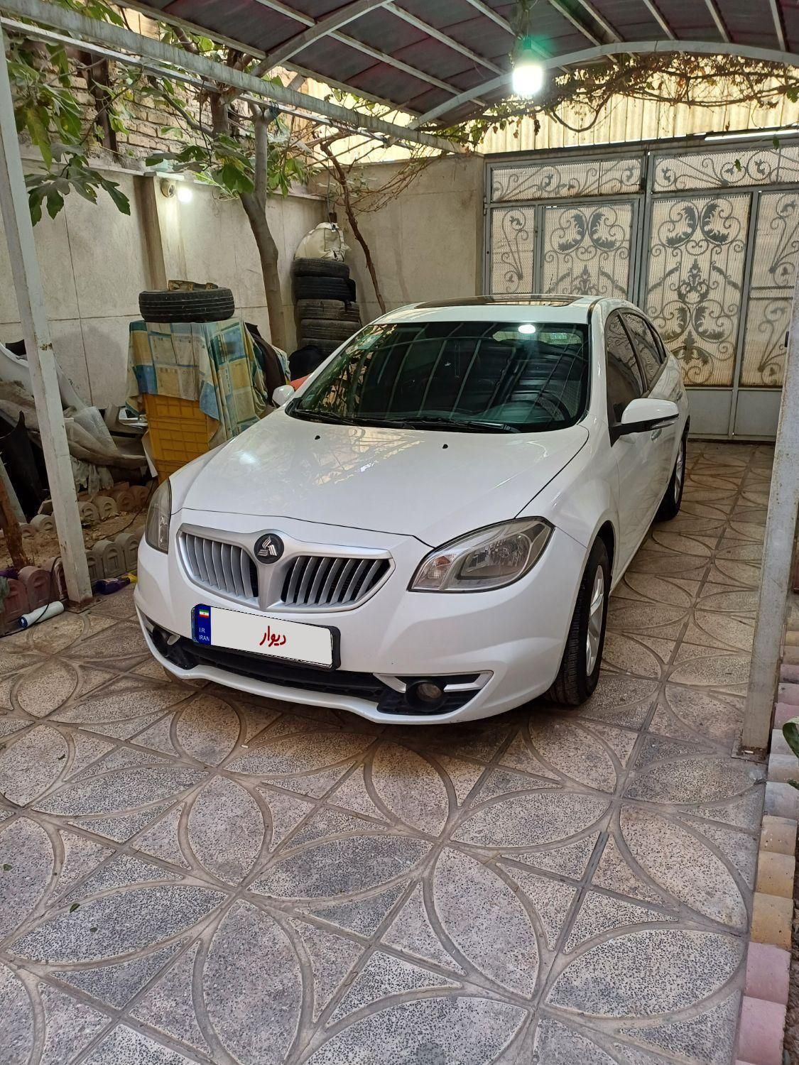 خودرو برلیانس، H330 آگهی ann_19541920