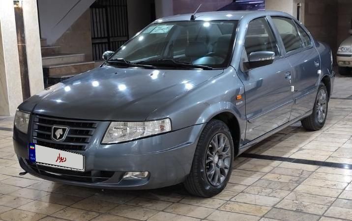 سمند سورن ELX EF7 - 1398