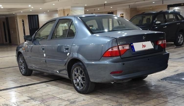 سمند سورن ELX EF7 - 1398