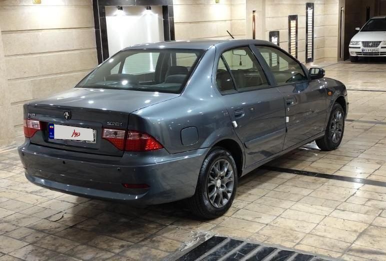 سمند سورن ELX EF7 - 1398