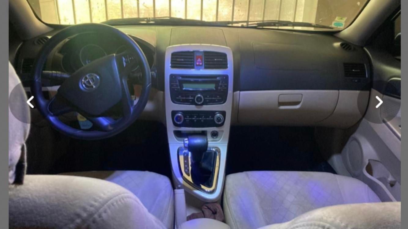 برلیانس H330 اتوماتیک 1500 - 1396