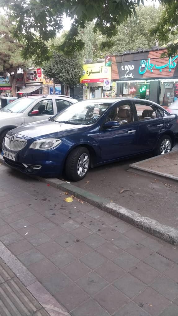 برلیانس H330 اتوماتیک 1500 - 1396