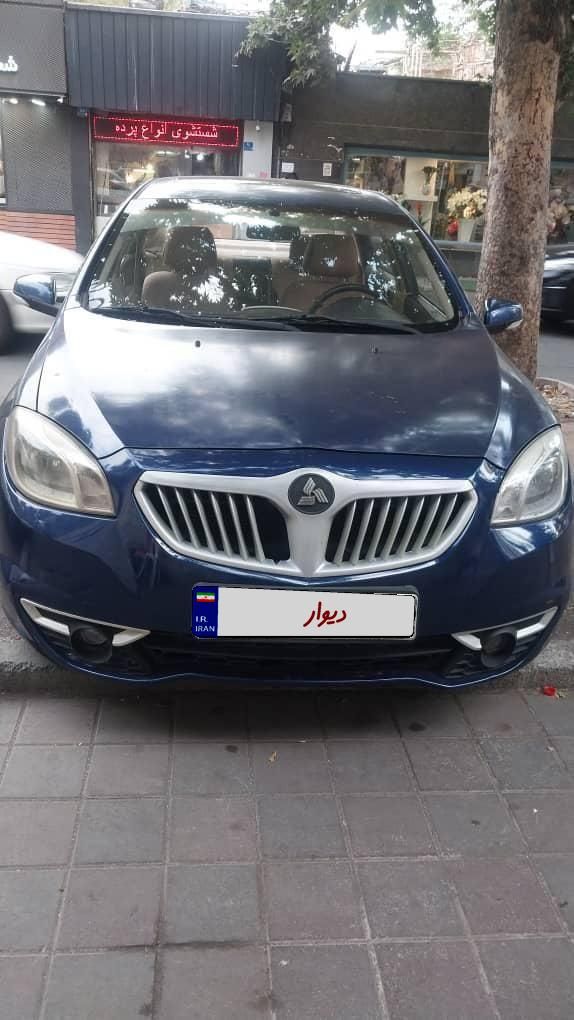 برلیانس H330 اتوماتیک 1500 - 1396