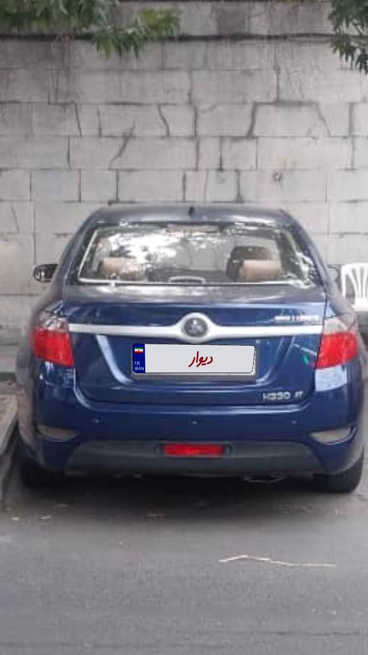 برلیانس H330 اتوماتیک 1500 - 1396