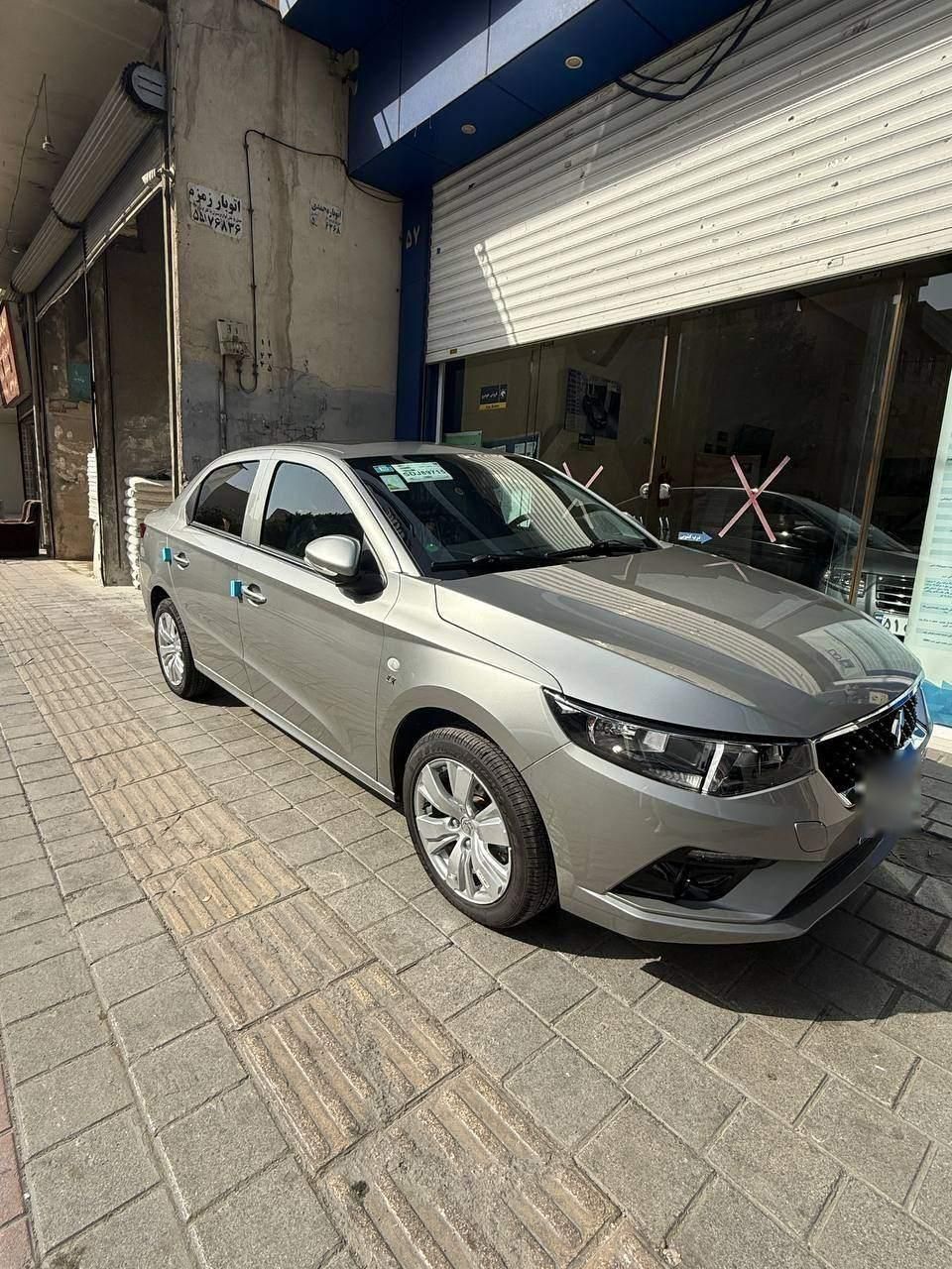 تارا اتوماتیک V4 LX - 1404