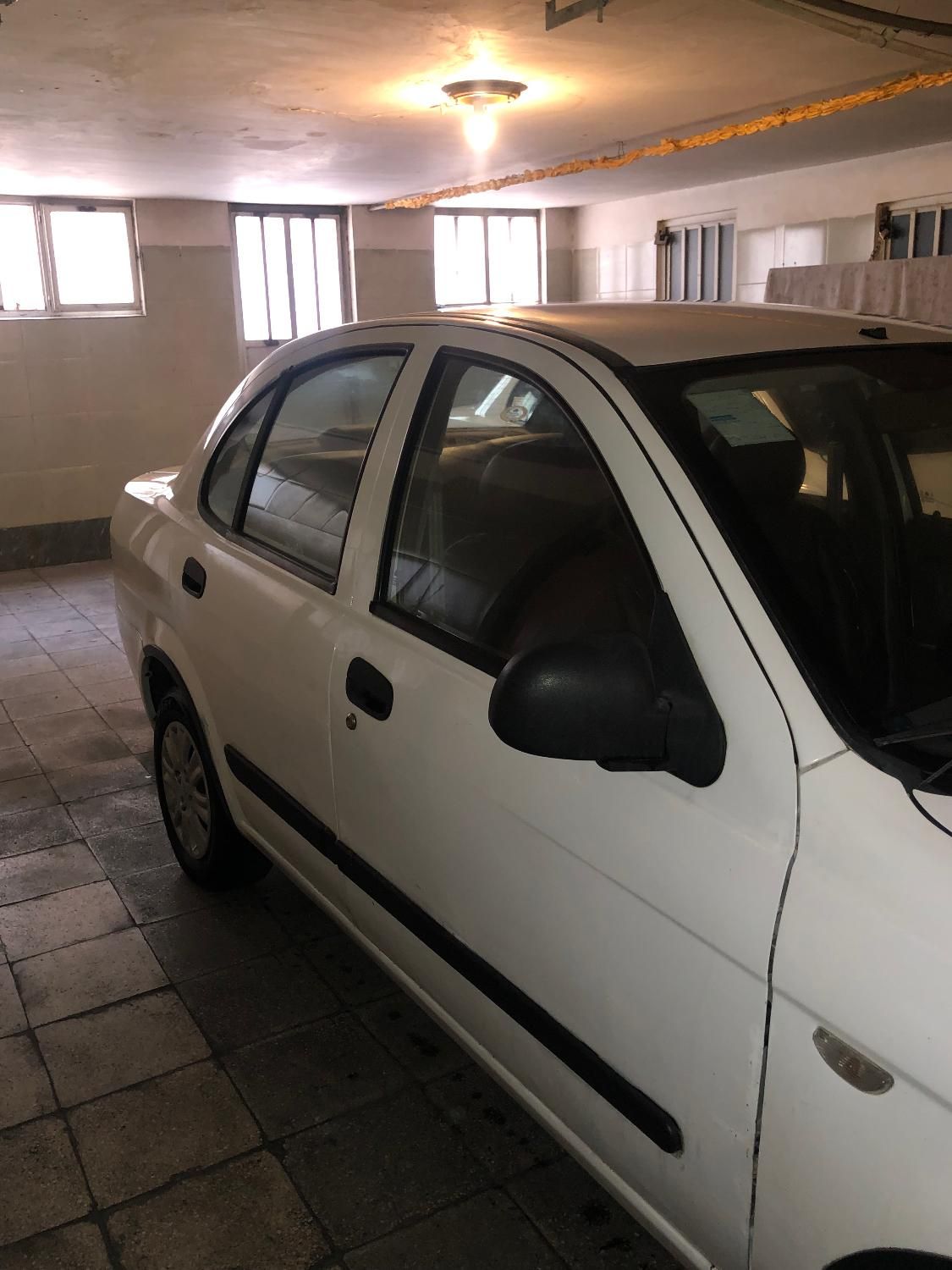 تیبا صندوق دار SX - 1394