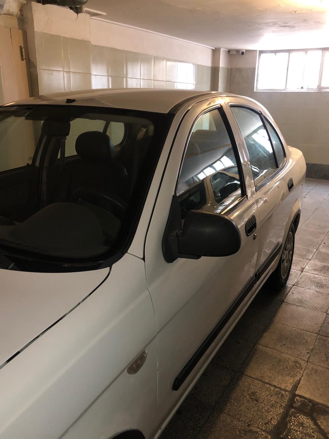 تیبا صندوق دار SX - 1394