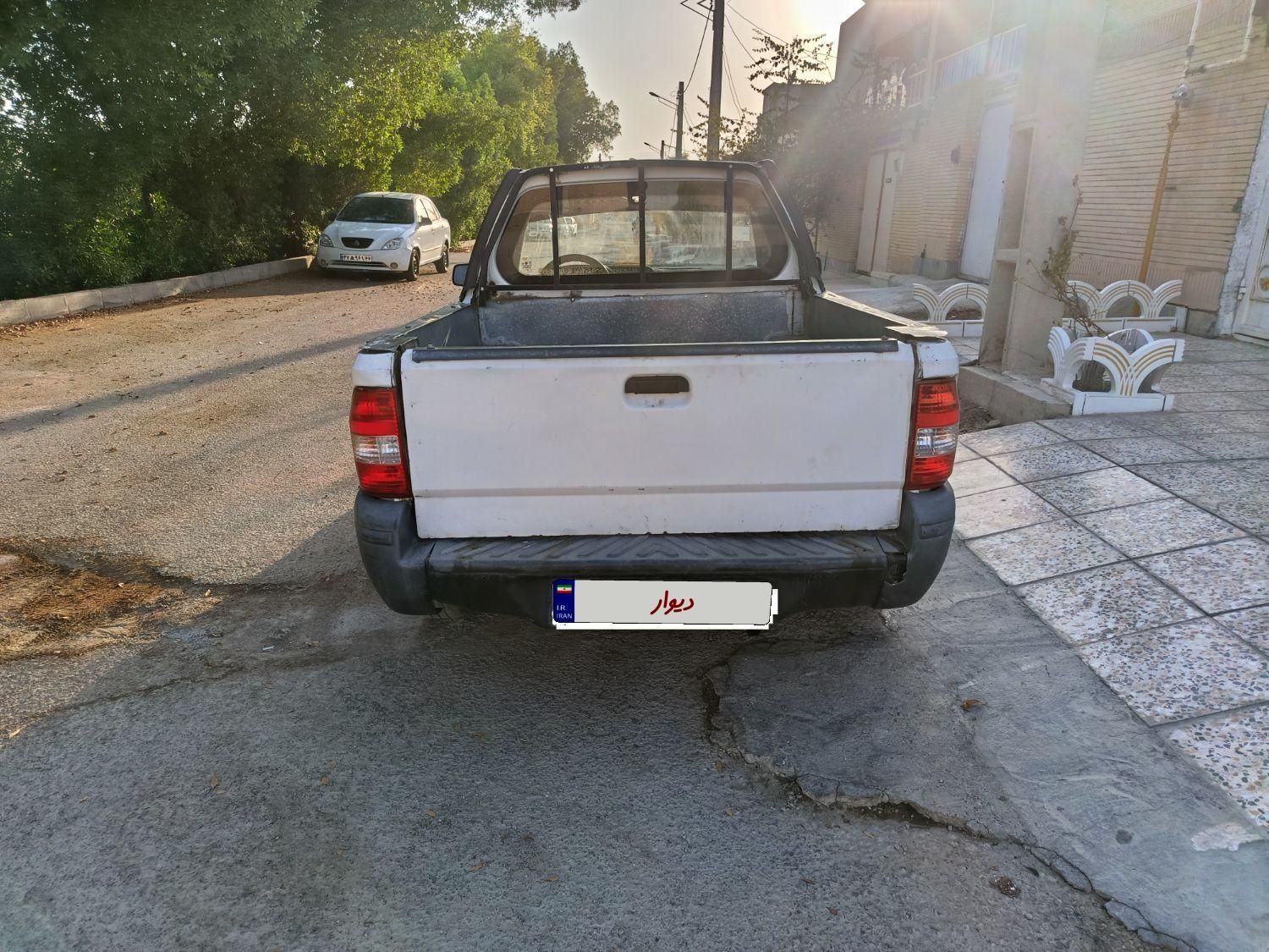 پراید 151 SE - 1396