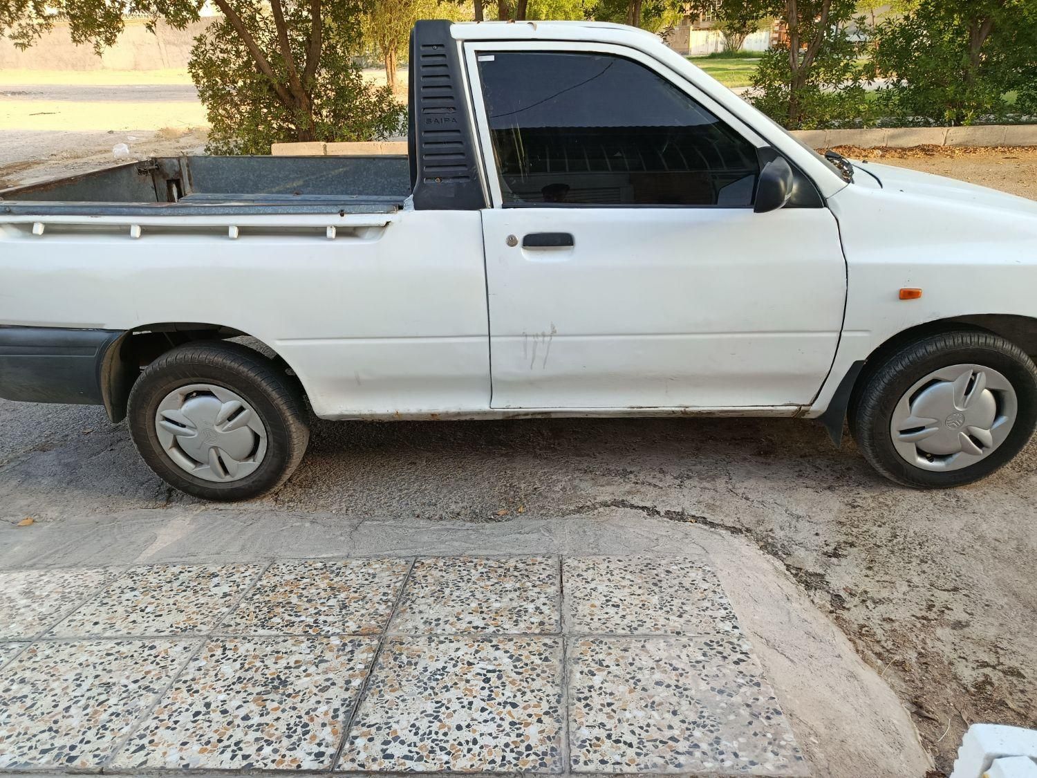پراید 151 SE - 1396