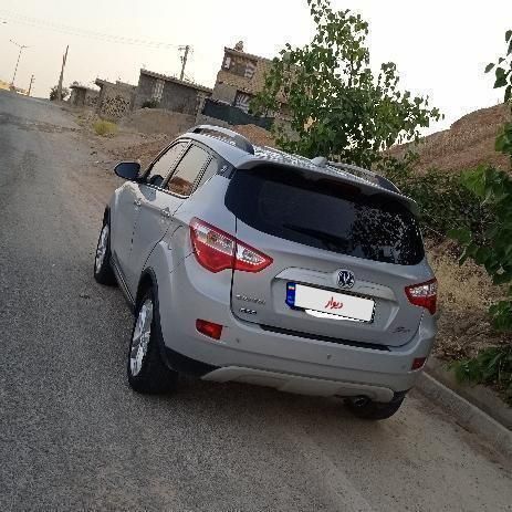 چانگان CS35 مونتاژ اتوماتیک - 1397
