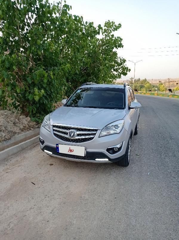 خودرو چانگان، CS35 مونتاژ آگهی ann_19541977