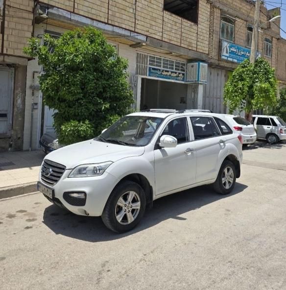 لیفان X60 دنده‌ای - 1394