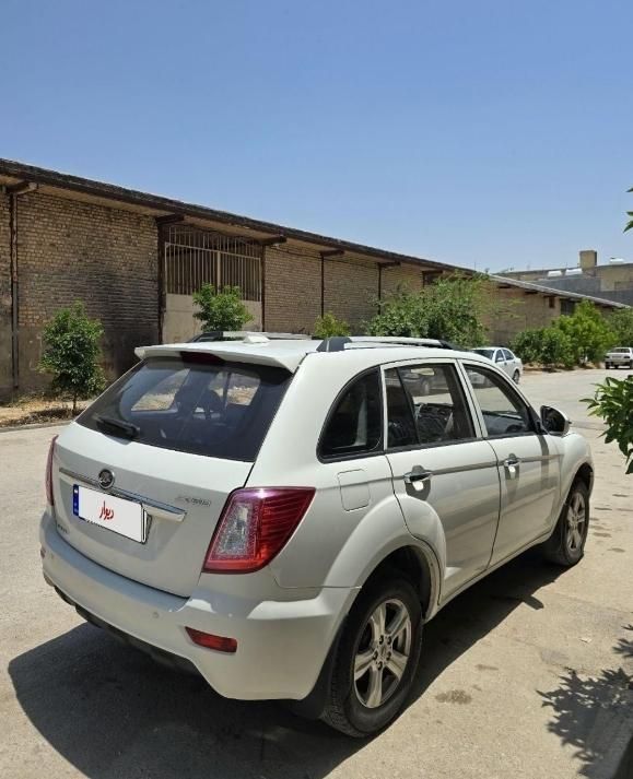 لیفان X60 دنده‌ای - 1394