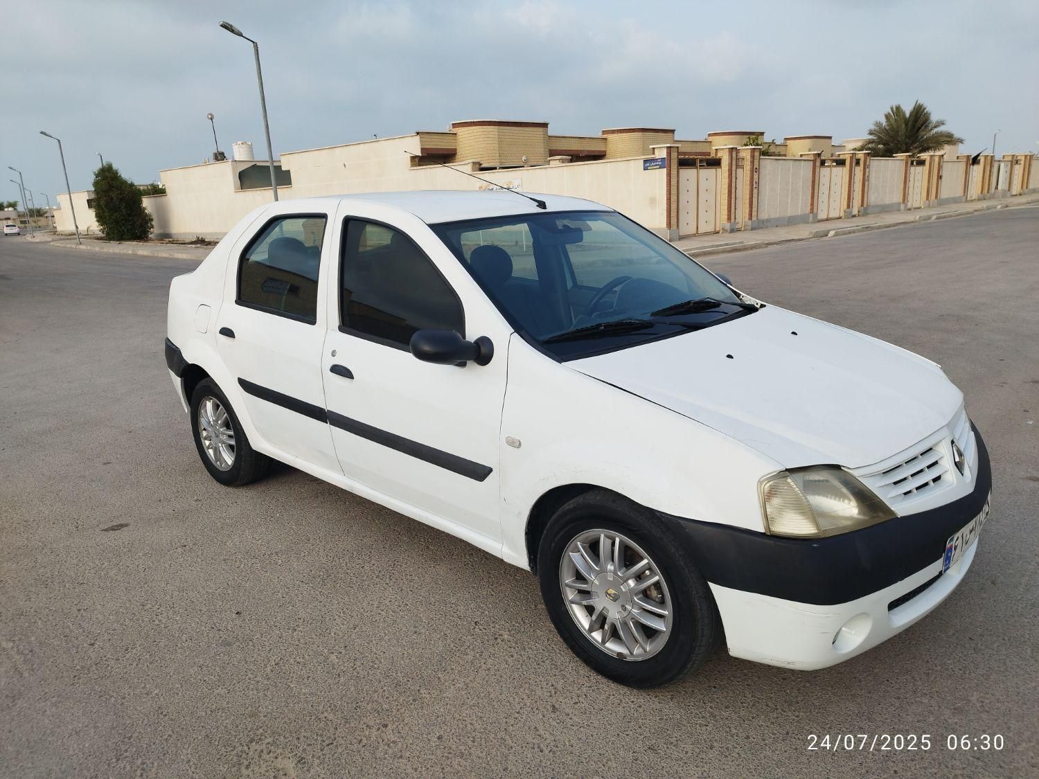 رنو تندر 90 E2 - 1395