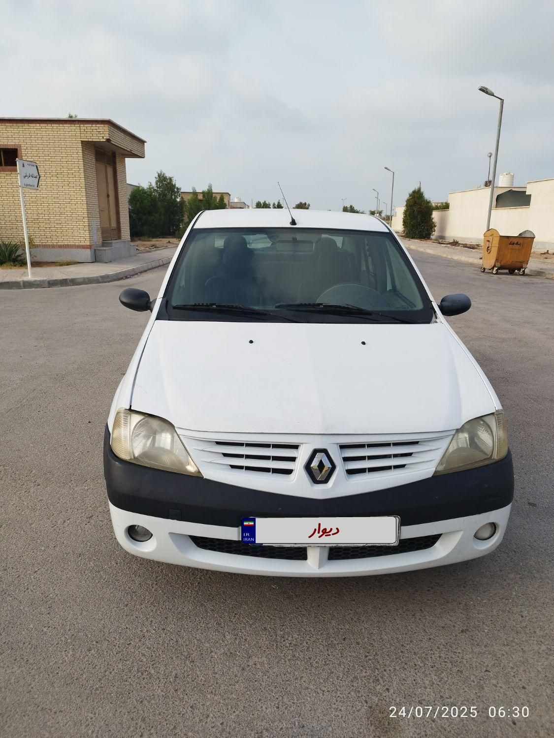 رنو تندر 90 E2 - 1395