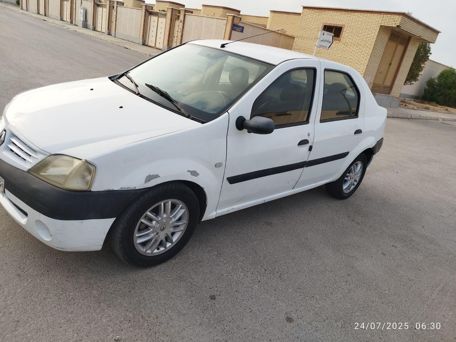رنو تندر 90 E2 - 1395