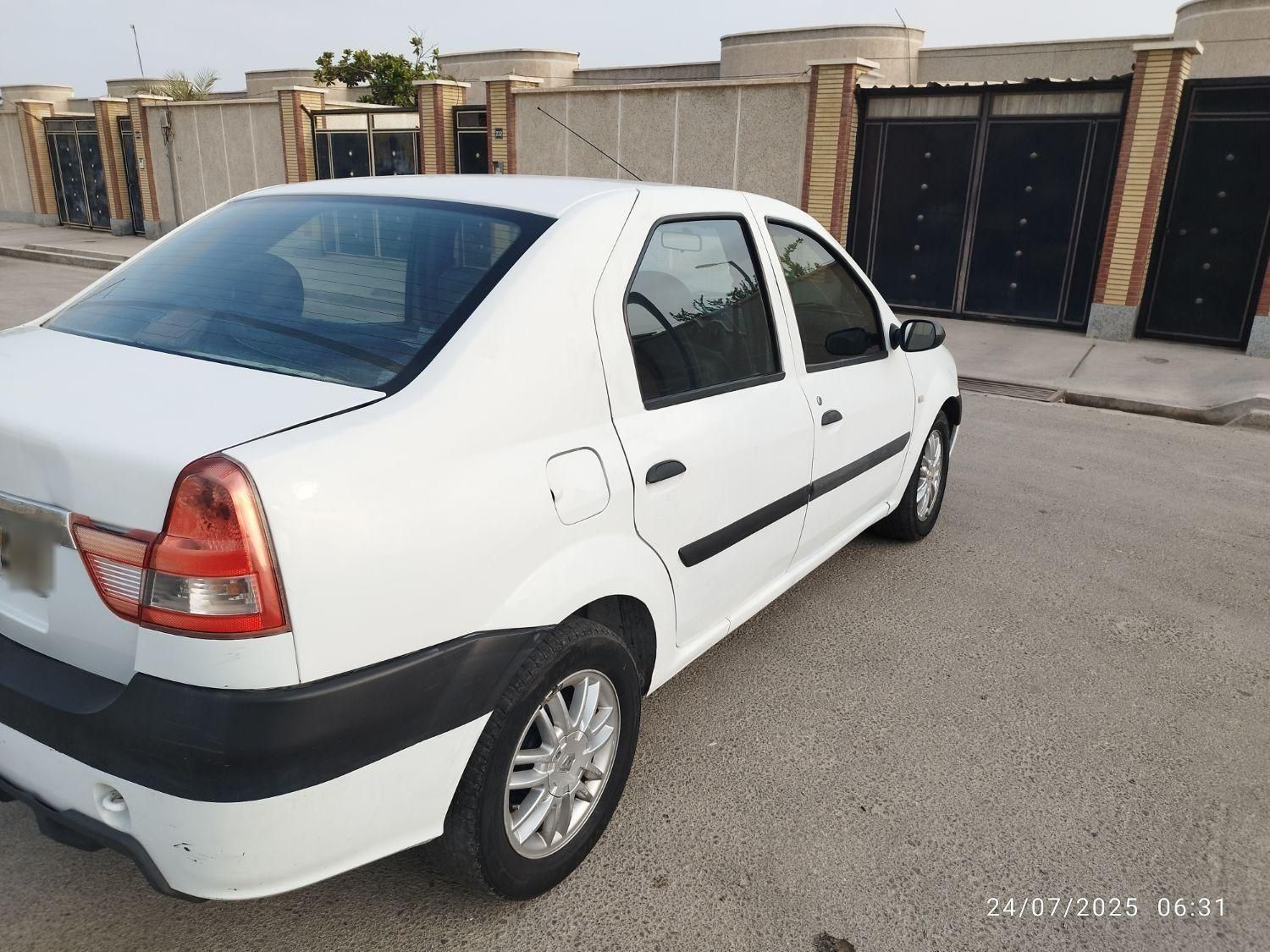 رنو تندر 90 E2 - 1395