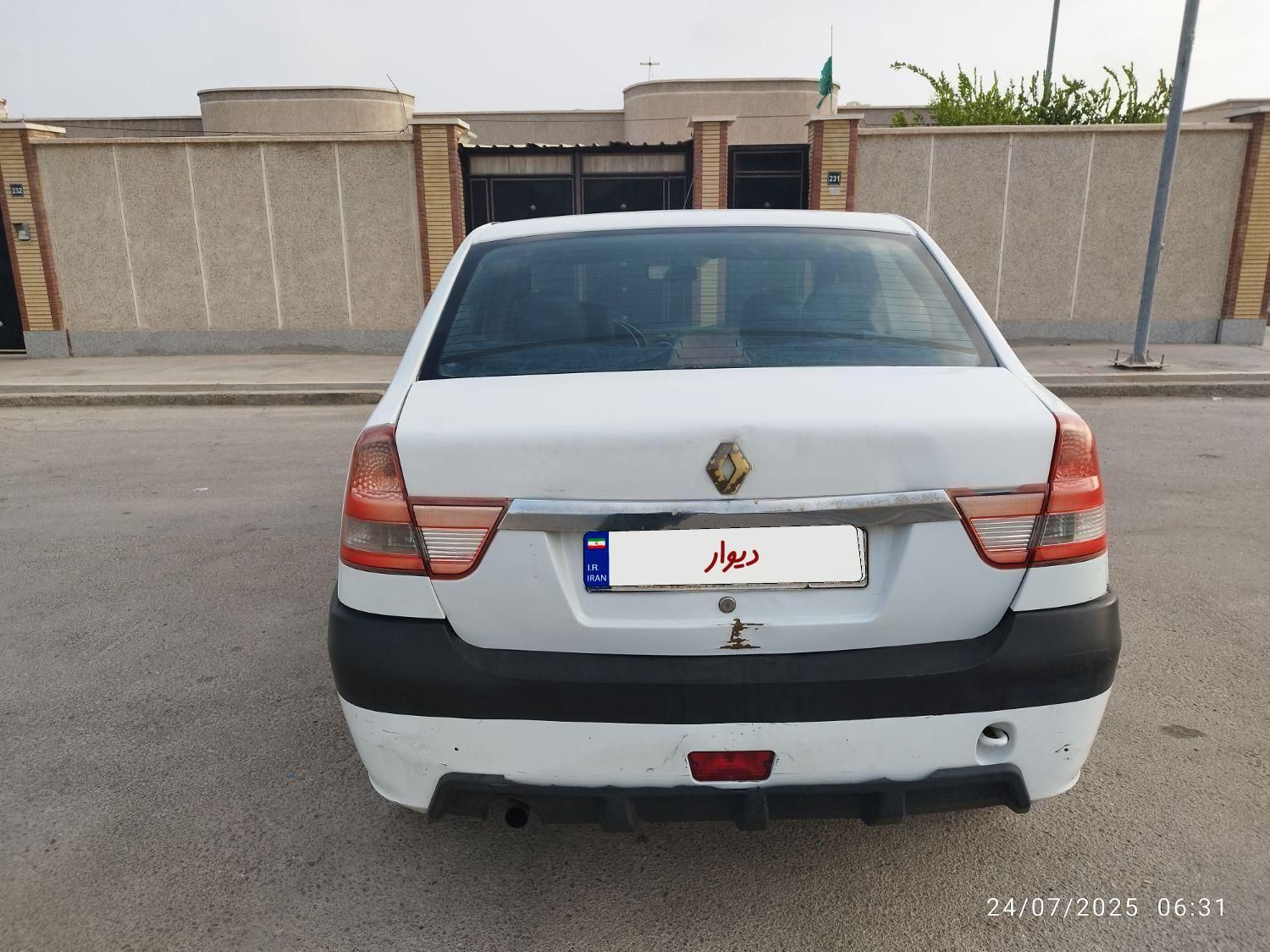 رنو تندر 90 E2 - 1395