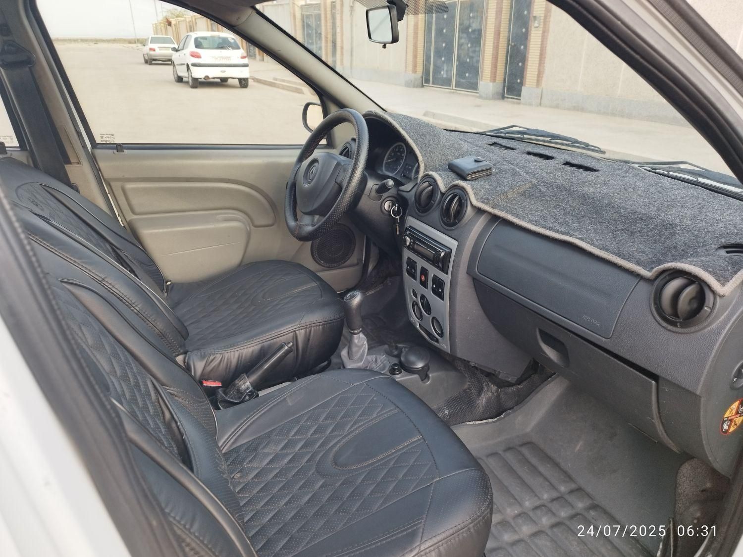رنو تندر 90 E2 - 1395