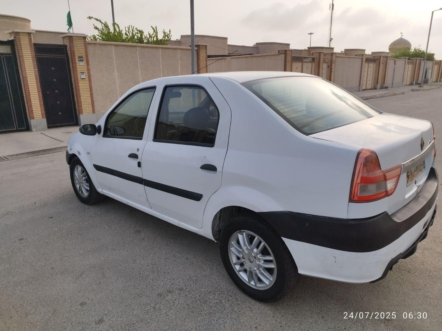 خودرو رنو، تندر 90 آگهی ann_19541995