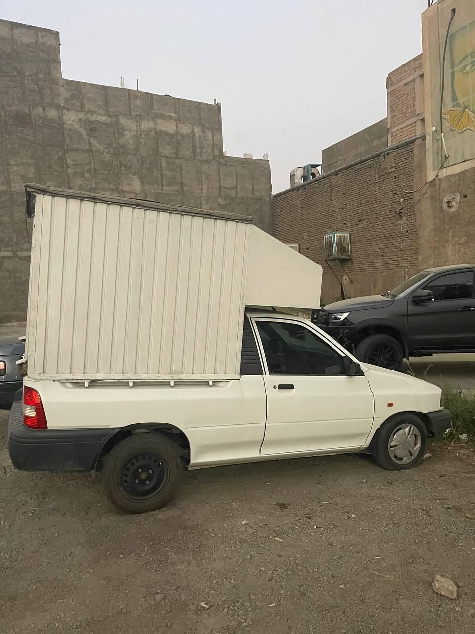 پراید 151 SE - 1399