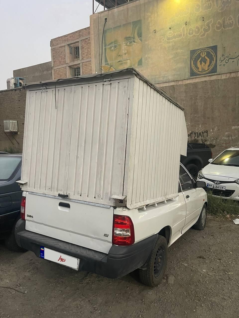 پراید 151 SE - 1399