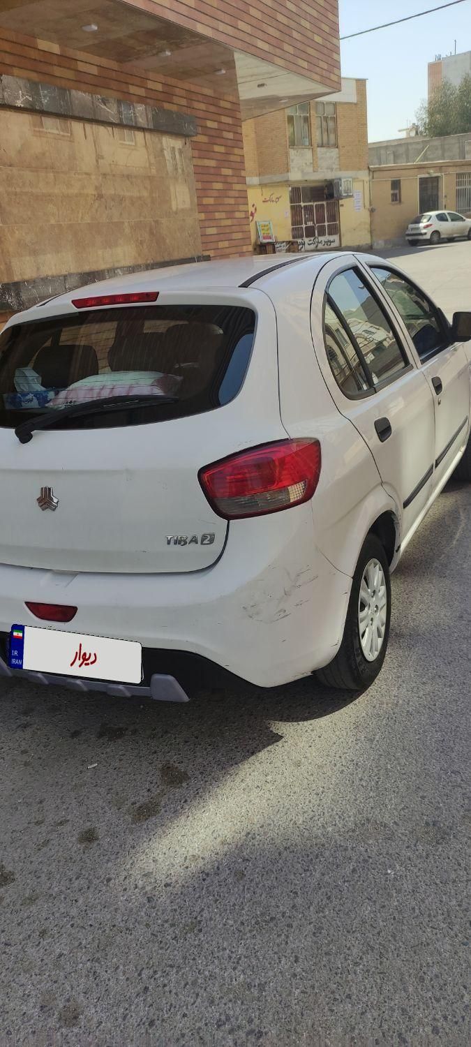 تیبا 2 SX - 1395
