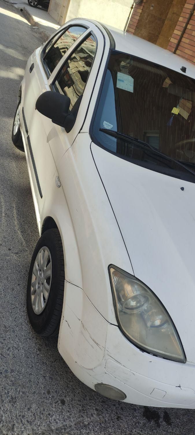 تیبا 2 SX - 1395