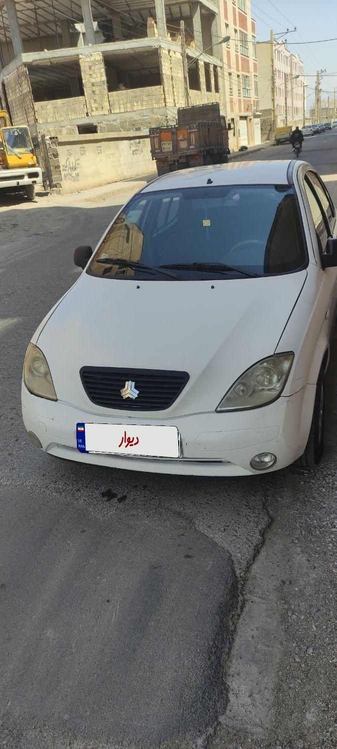 تیبا 2 SX - 1395