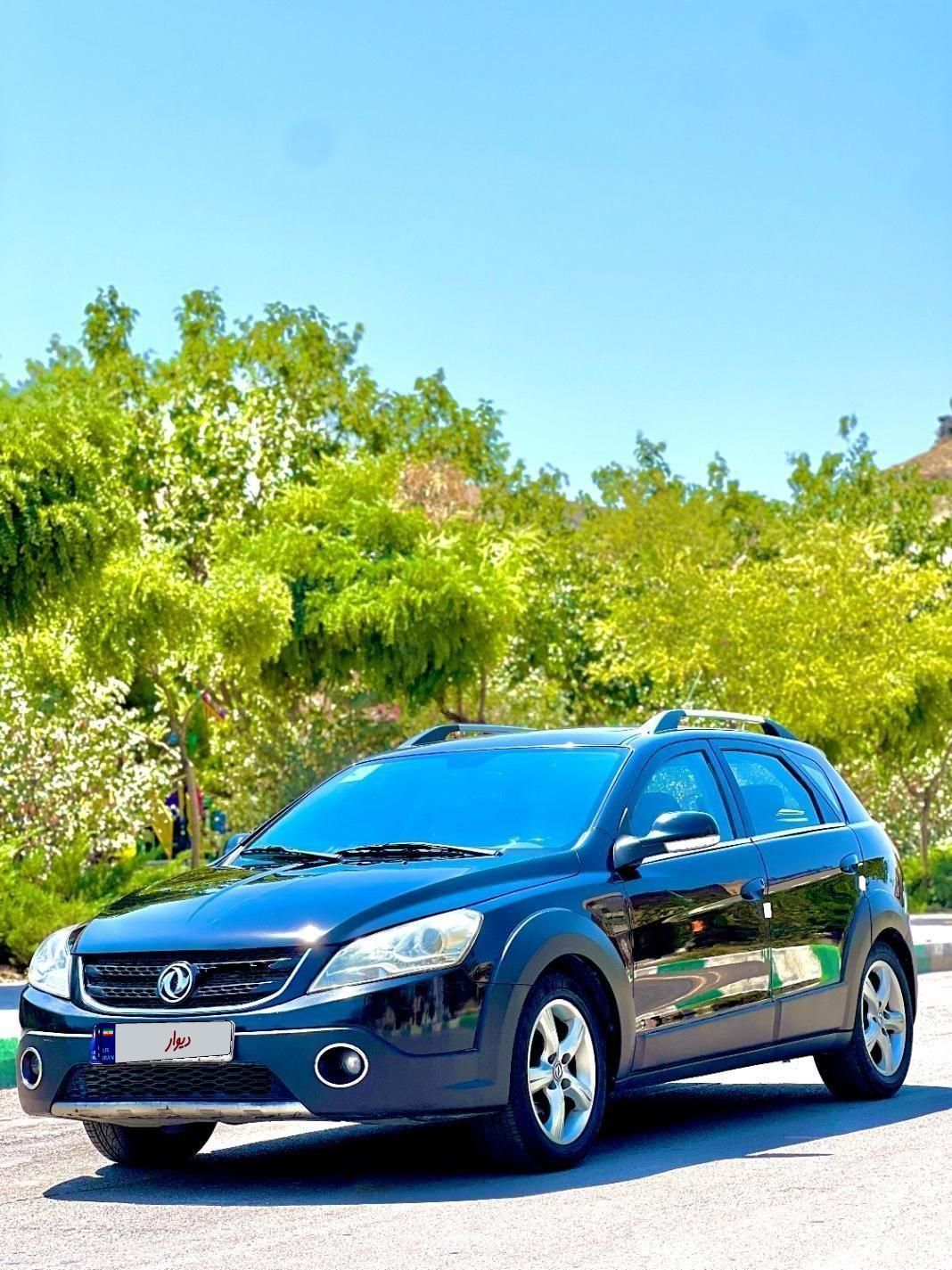دانگ فنگ H30 کراس اتوماتیک - 1397