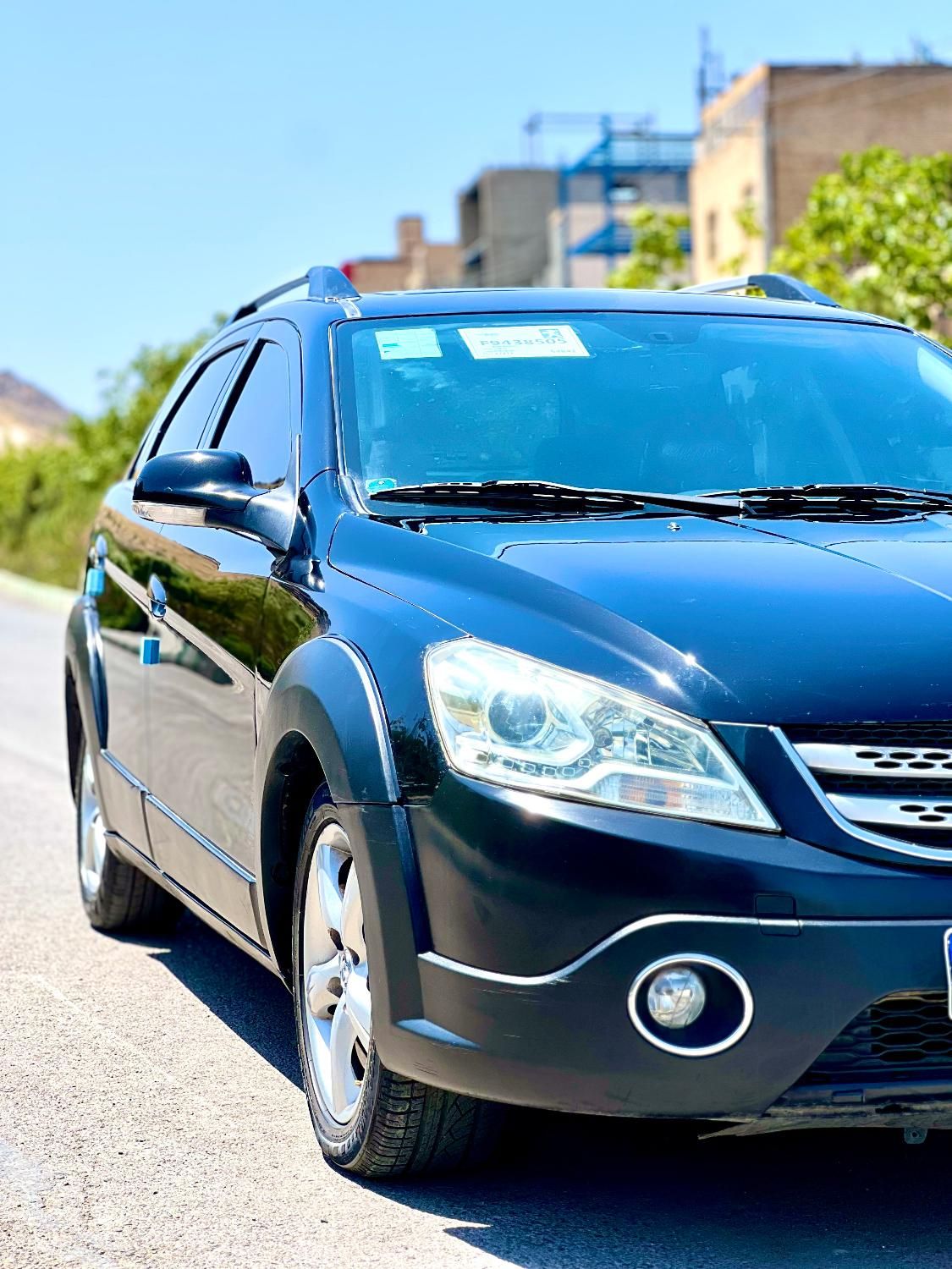 دانگ فنگ H30 کراس اتوماتیک - 1397