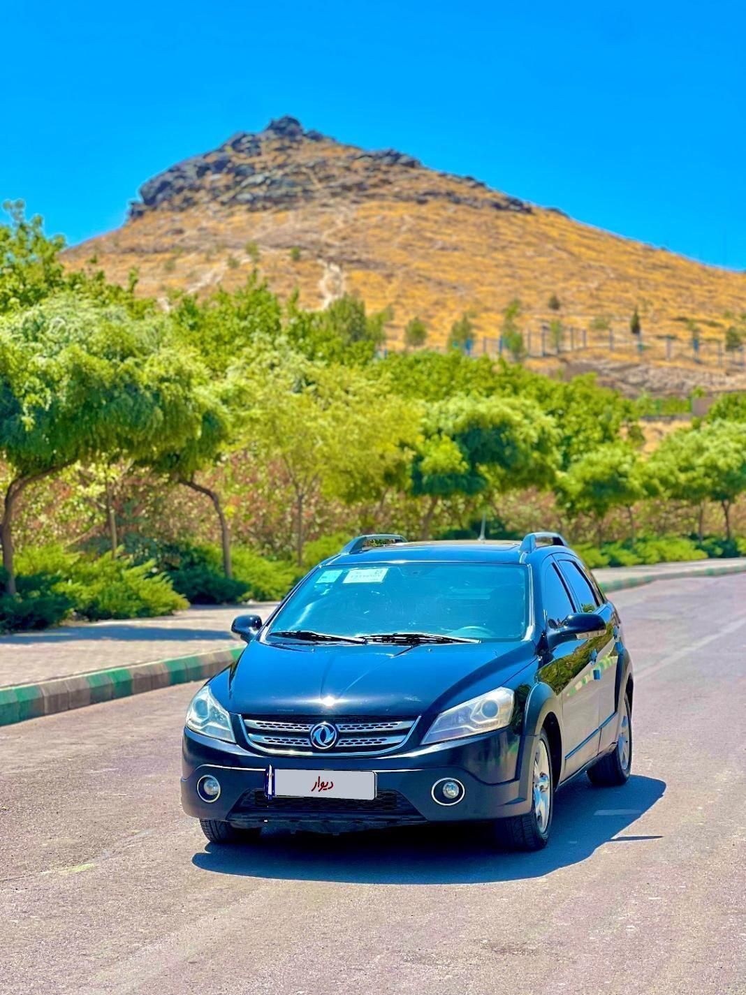 دانگ فنگ H30 کراس اتوماتیک - 1397