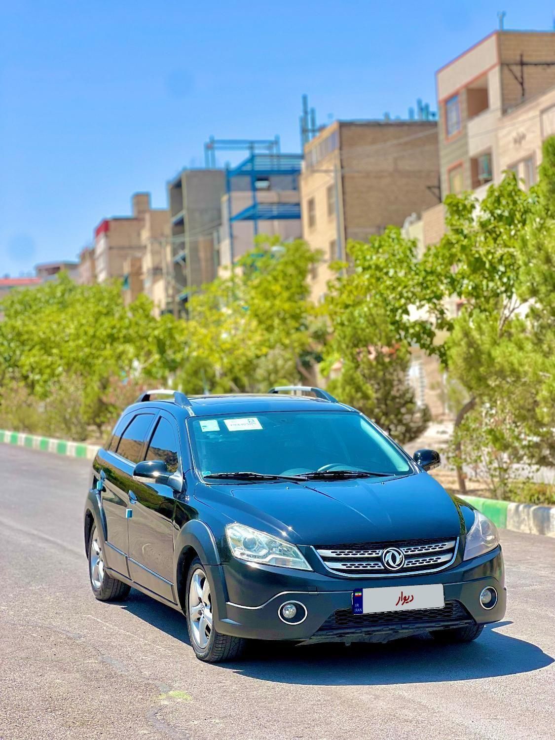 دانگ فنگ H30 کراس اتوماتیک - 1397