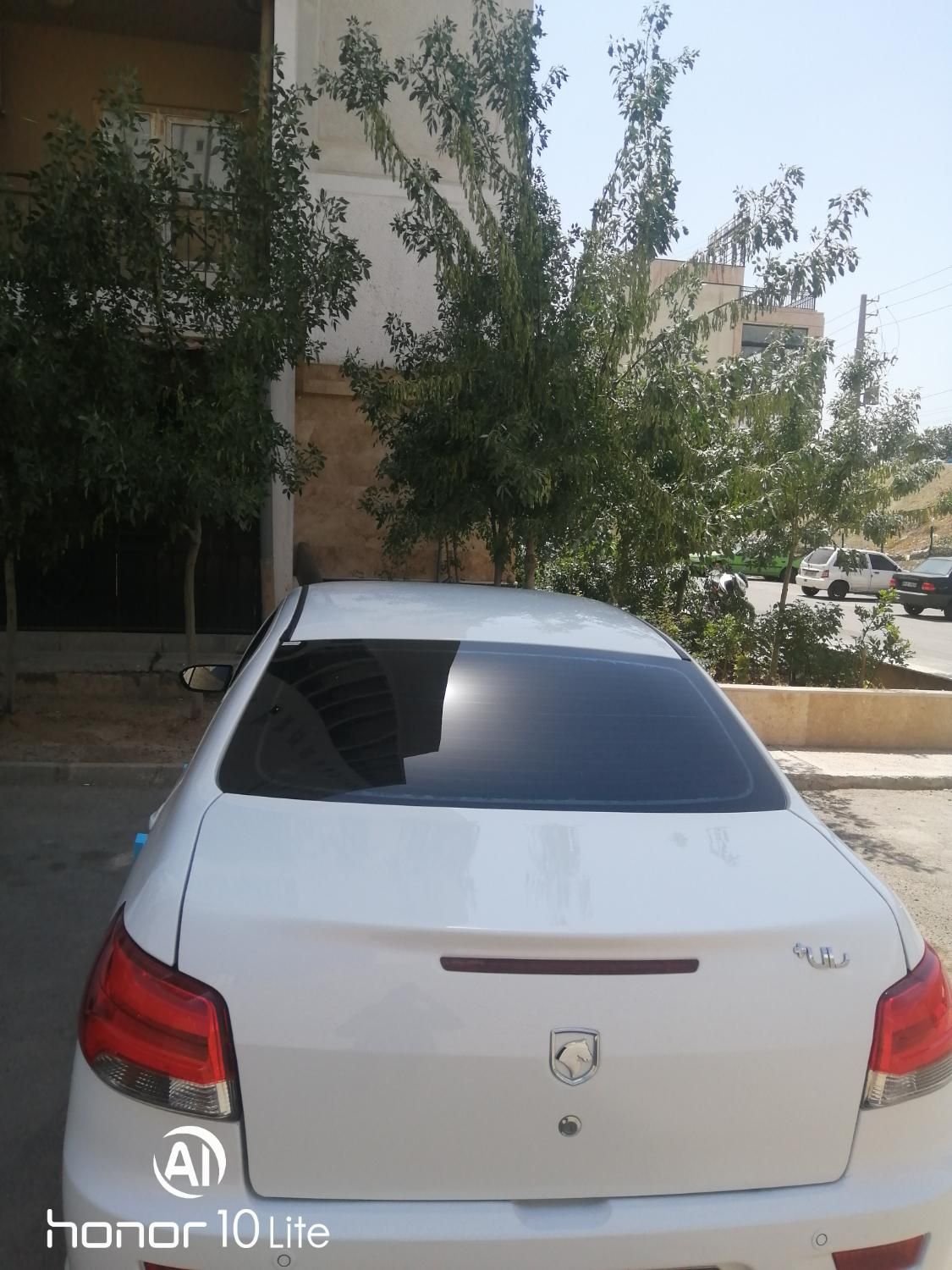 رانا پلاس سقف فلز - 1402