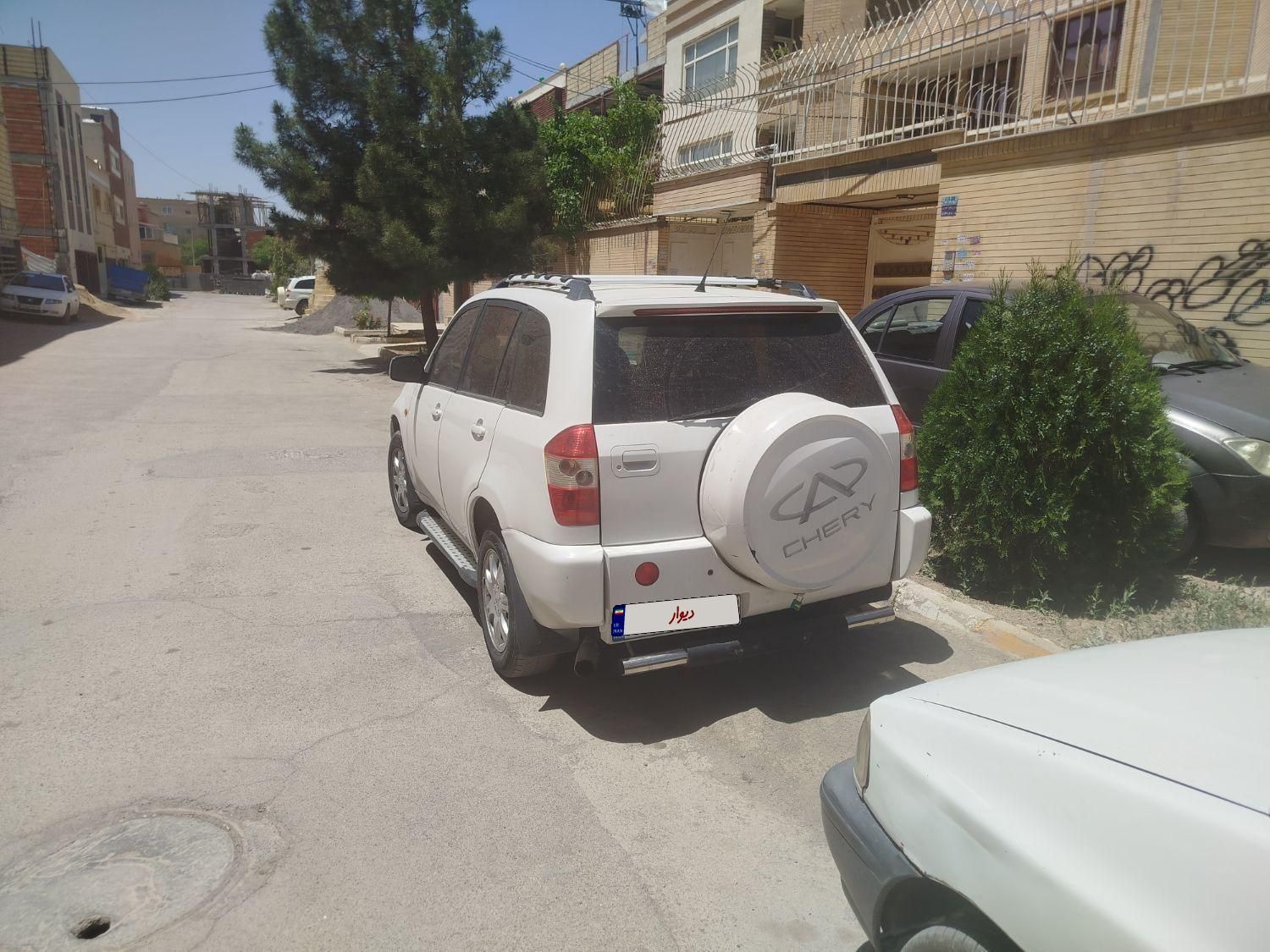 ام وی ام X33 دنده‌ای ساده - 1391