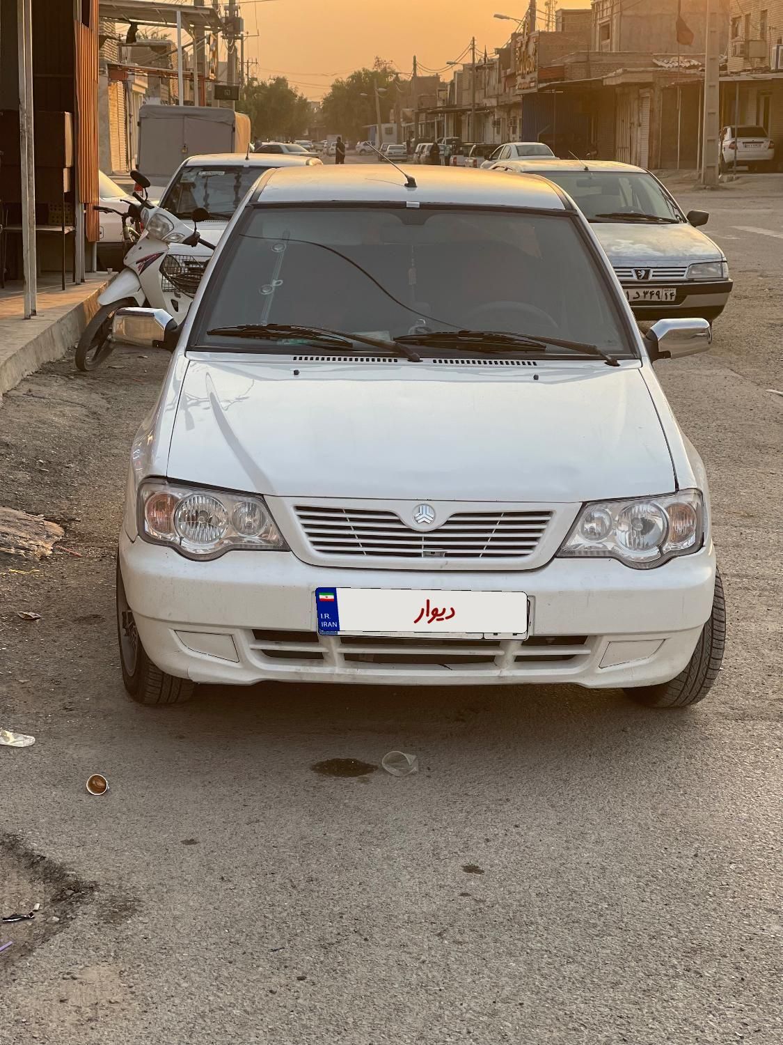 پراید 132 SE - 1392