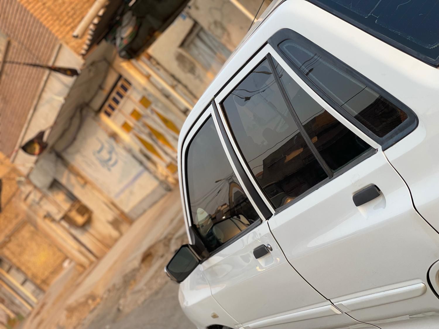 پراید 132 SE - 1392