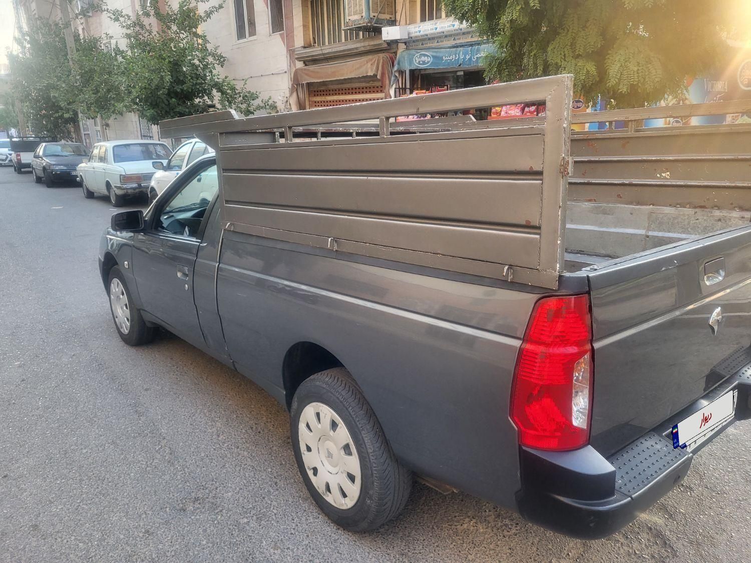 آریسان 2 دوگانه سوز - 1401