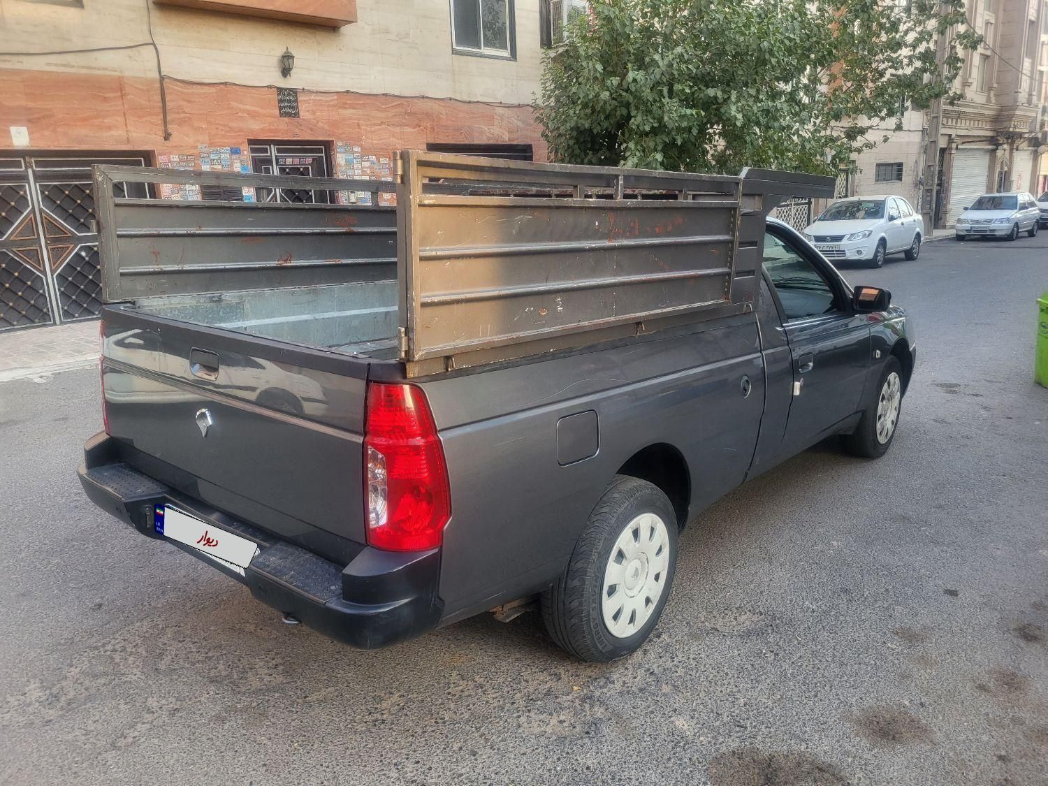 آریسان 2 دوگانه سوز - 1401