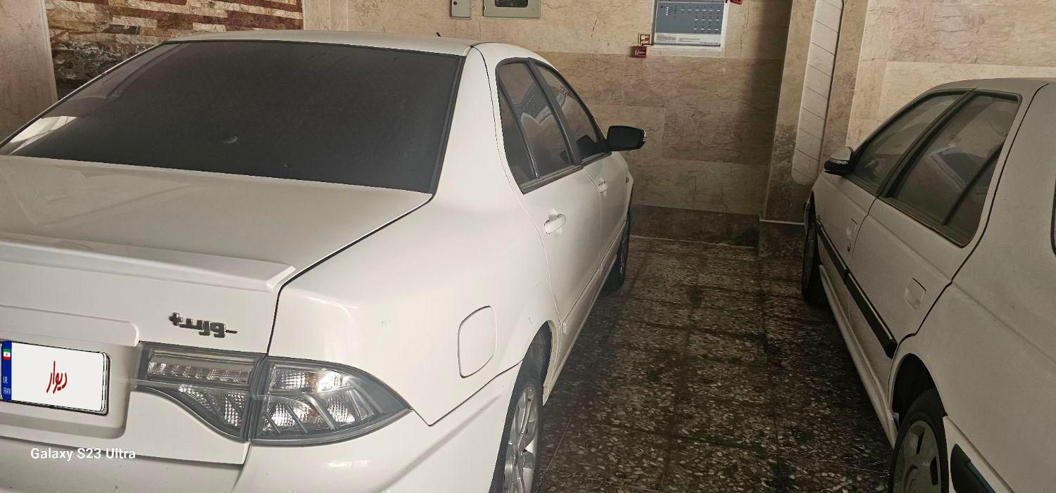 خودرو سمند، سورن پلاس آگهی ann_19542095