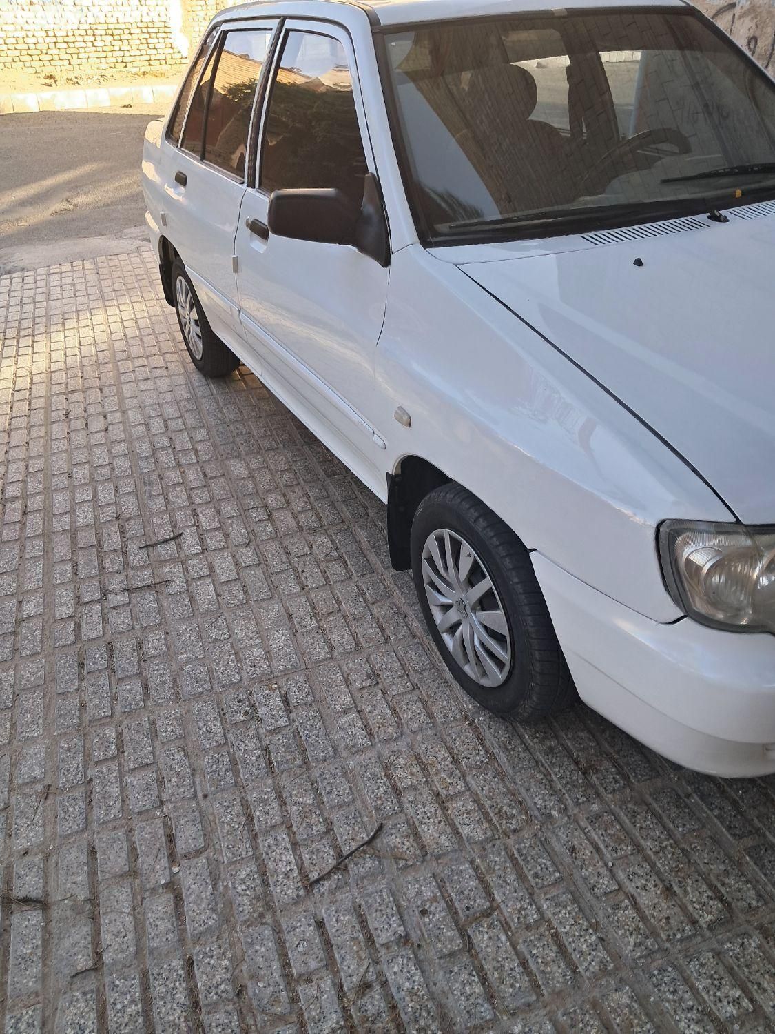 پراید 132 SX - 1390