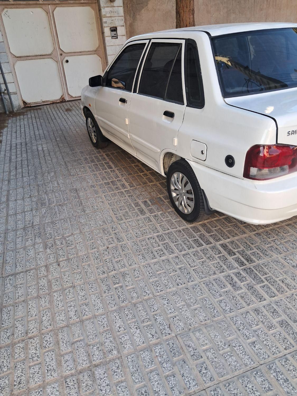 پراید 132 SX - 1390