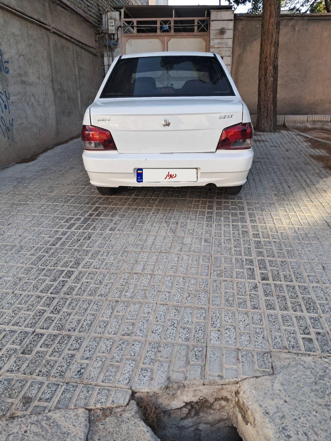 پراید 132 SX - 1390