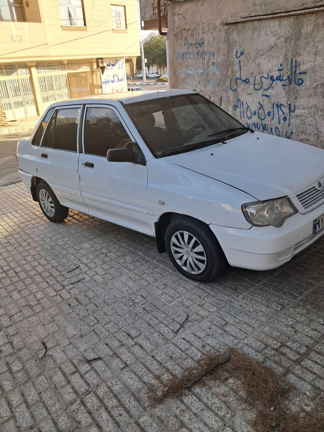خودرو پراید، 132 آگهی ann_19542099