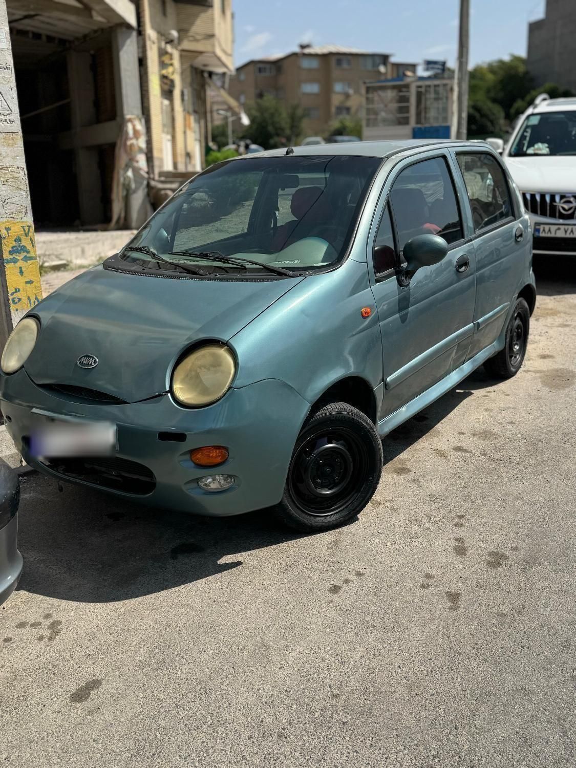 خودرو ام وی ام، 110 آگهی ann_19542104