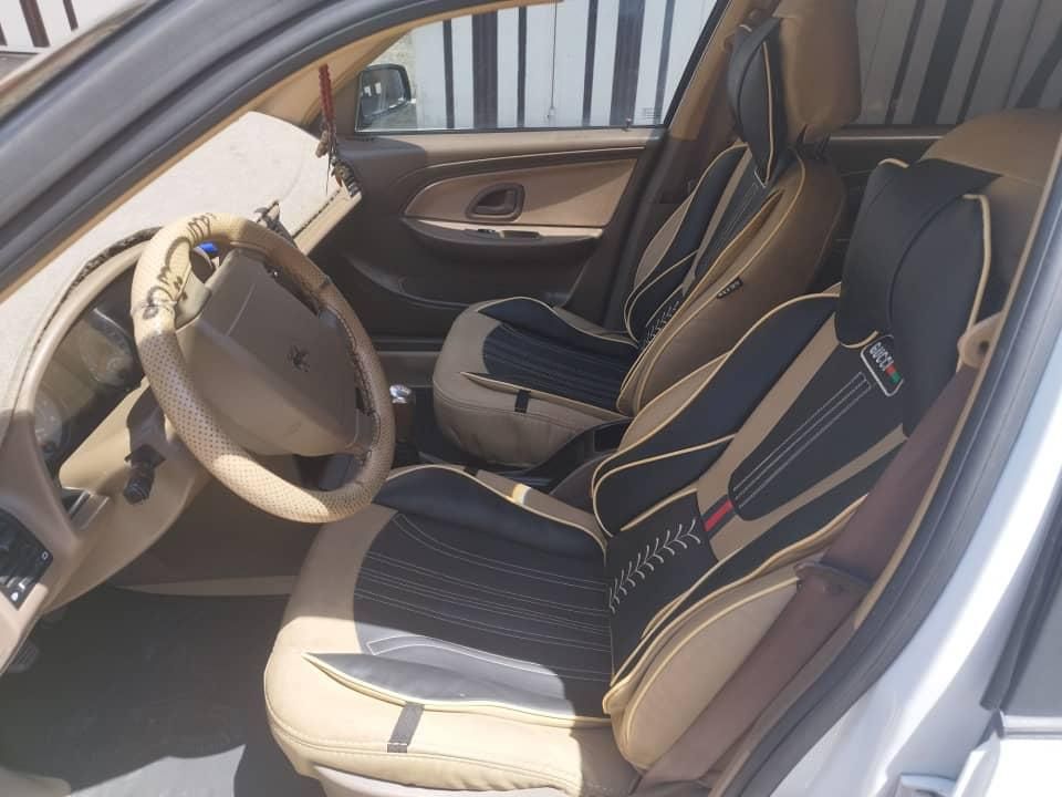 پژو 405 SLX بنزینی TU5 - 1400