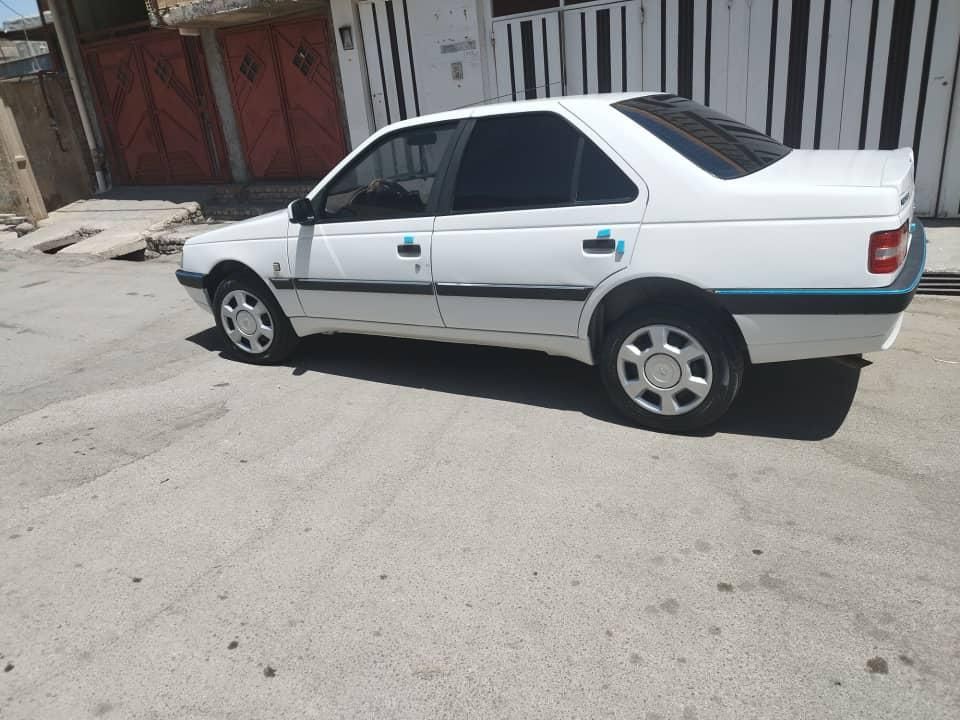 خودرو پژو، 405 SLX آگهی ann_19542108