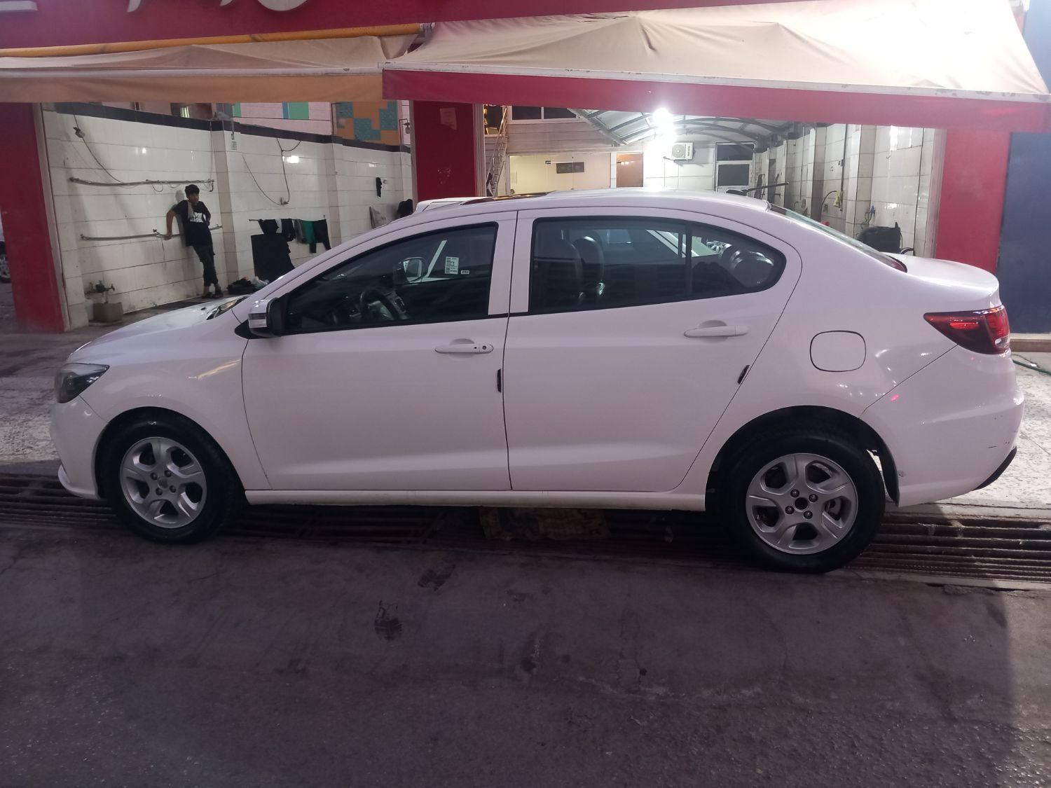 شاهین G دنده ای - 1400
