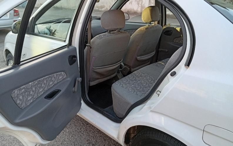 تیبا صندوق دار EX - 1394
